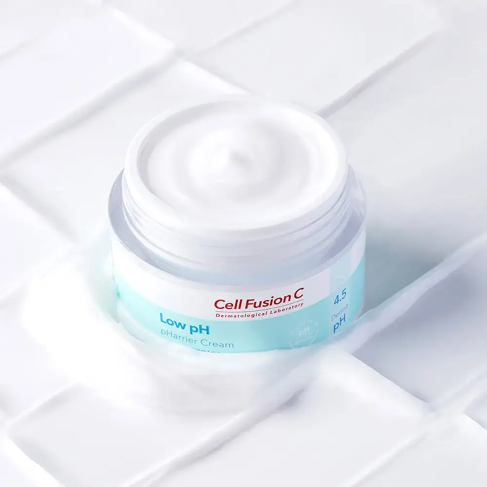 [100시간밀착보습/민감장벽보호] 셀퓨전씨 약산성 패리어 크림 55ml